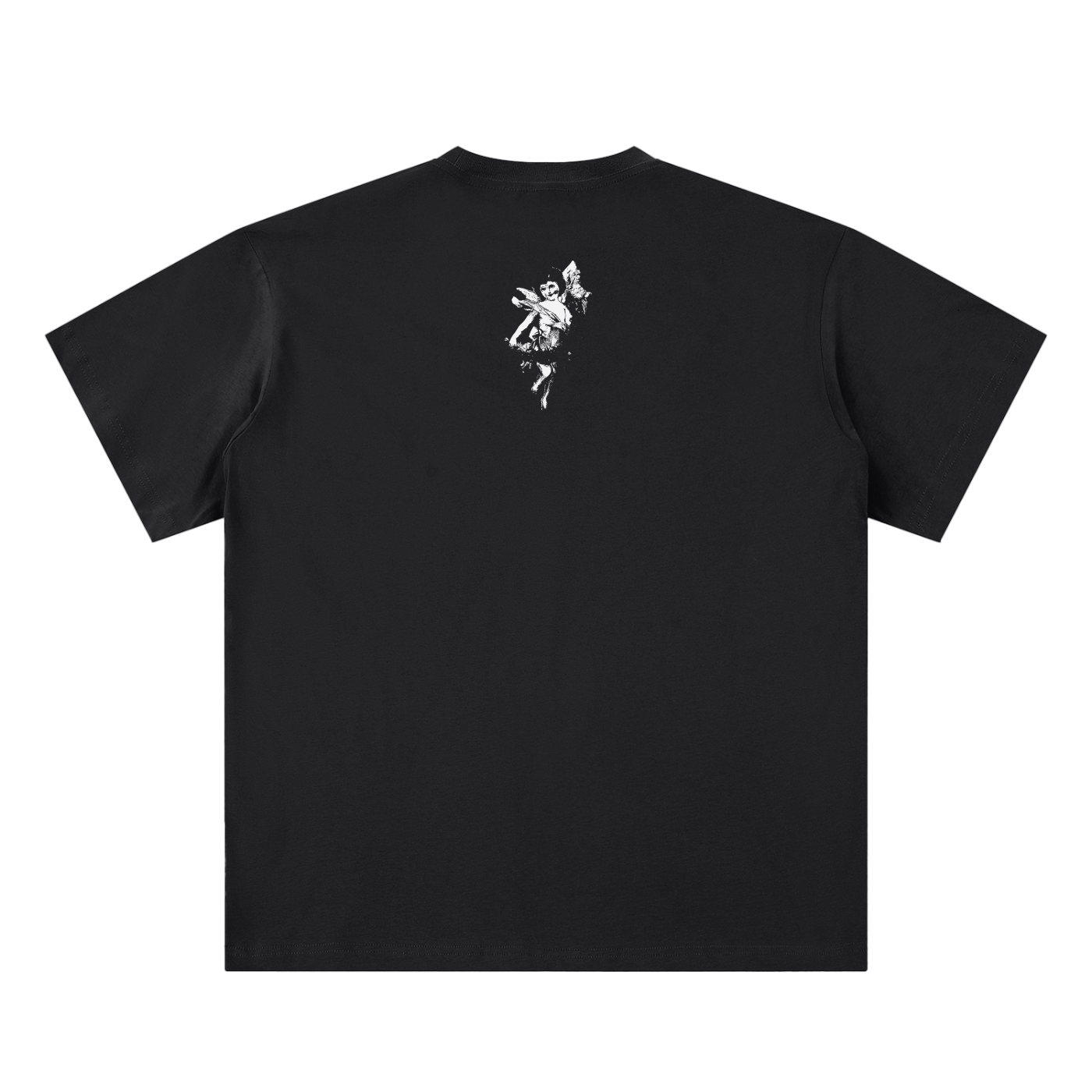 “Black” Nakeyd T- Shirt