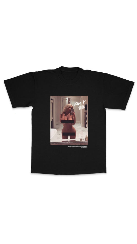 “Shhhhhh don’t tell Kim”