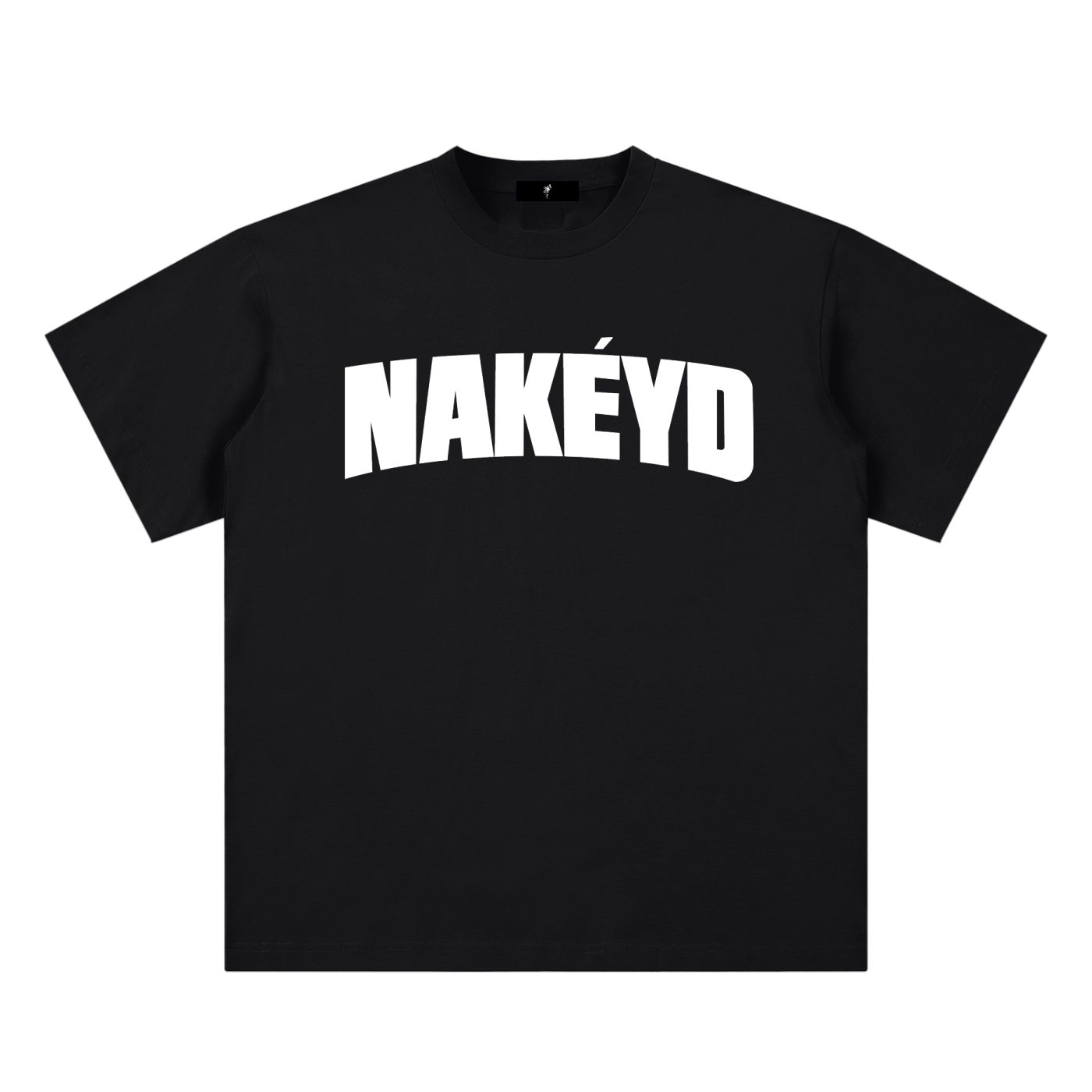 “Black” Nakeyd T- Shirt