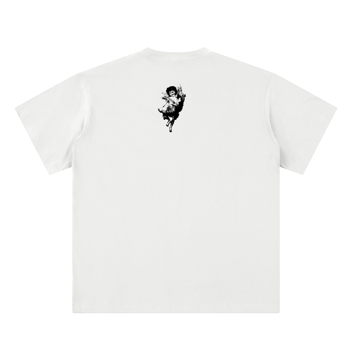 “White” Nakeyd T-Shirt