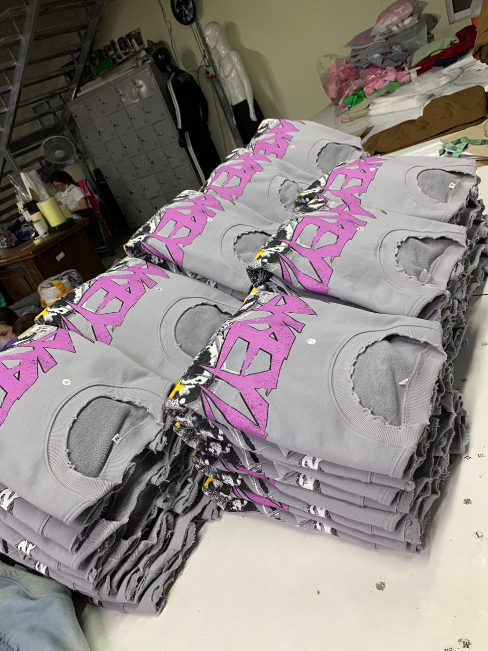 Thinking About You Nakeyd “Tour” Sweater