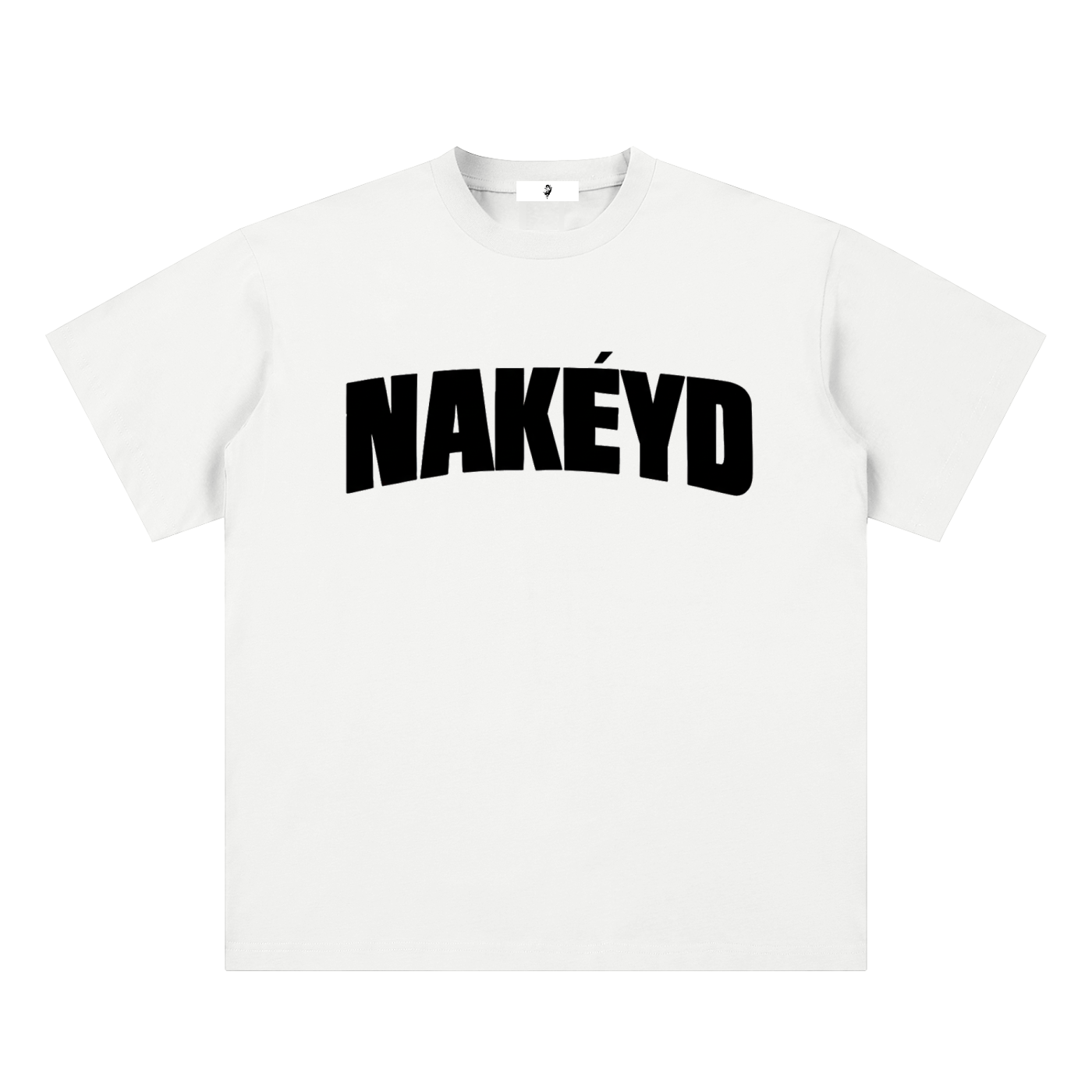 “White” Nakeyd T-Shirt